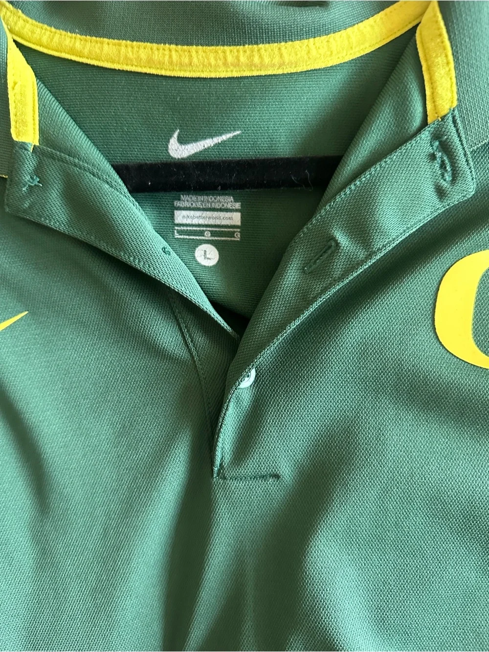 Nike oregon short